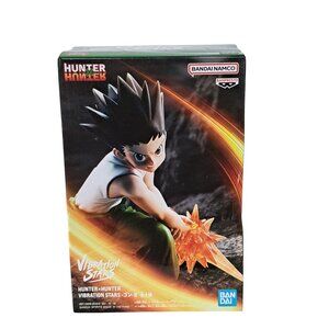 HUNTER×HUNTER VIBRATION STARS Gon II Figure BANPREST